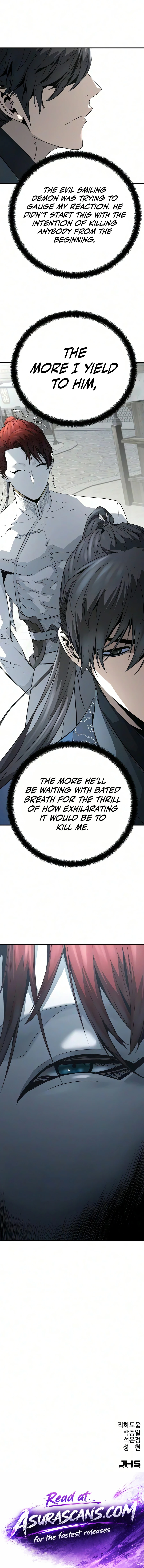 Absolute Regression Chapter 104 — Page 22
