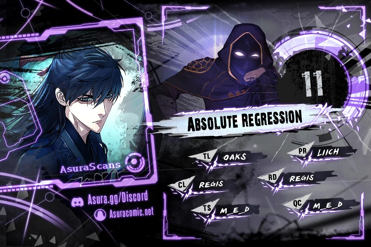 Absolute Regression Chapter 11 — Page 1