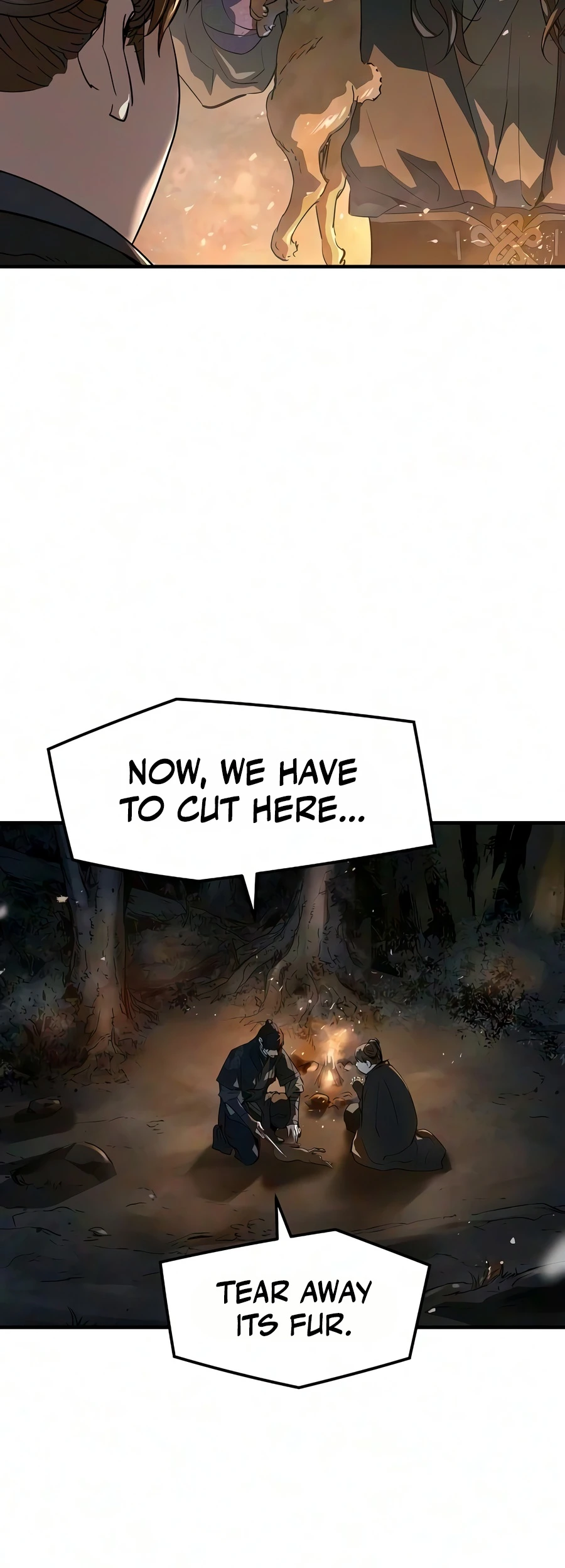 Absolute Regression Chapter 110 — Page 3