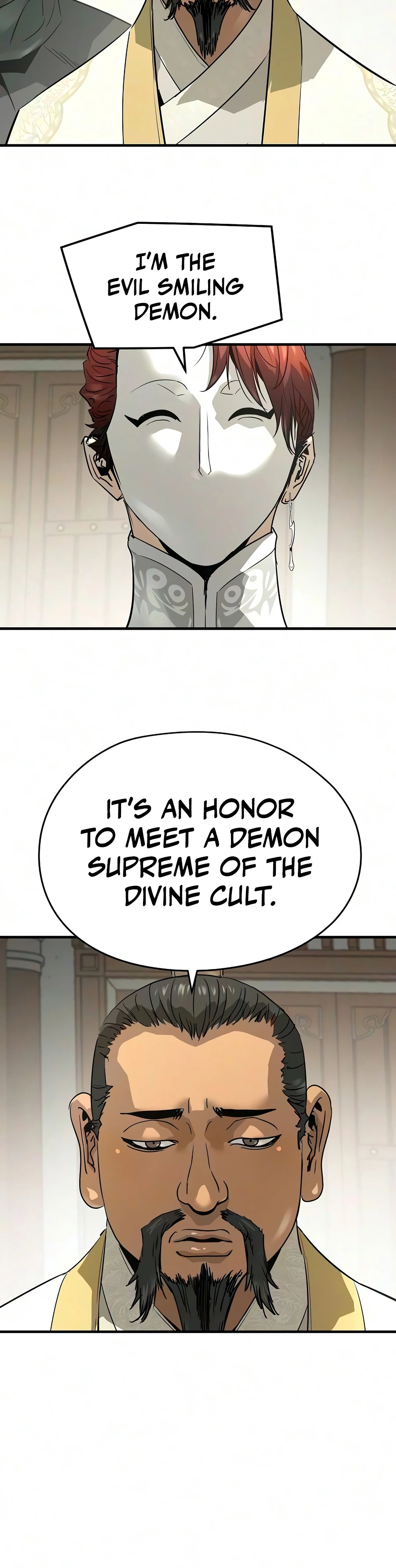 Absolute Regression Chapter 110 — Page 9