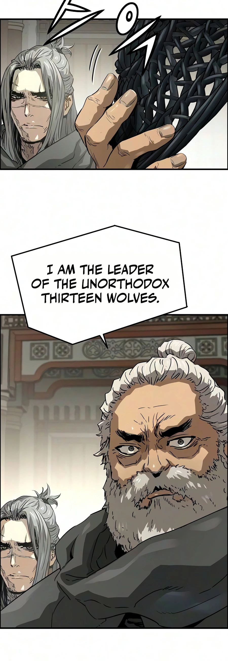Absolute Regression Chapter 111 — Page 11