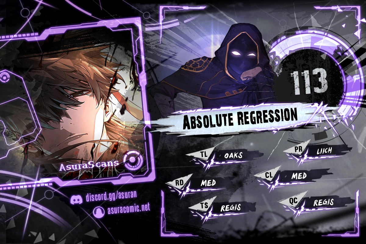 Absolute Regression Chapter 113 — Page 1
