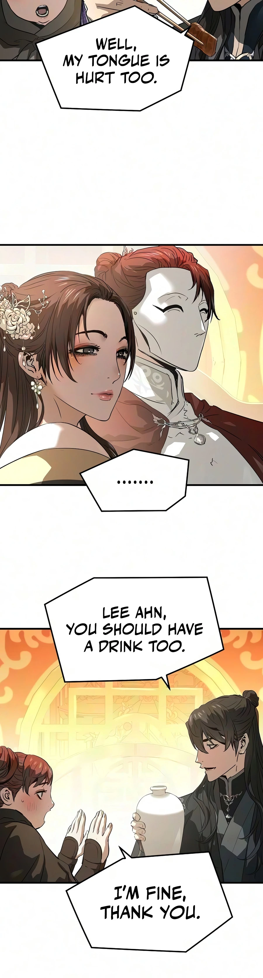 Absolute Regression Chapter 113 — Page 3