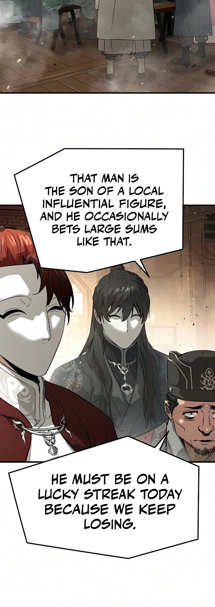 Absolute Regression Chapter 115 — Page 17