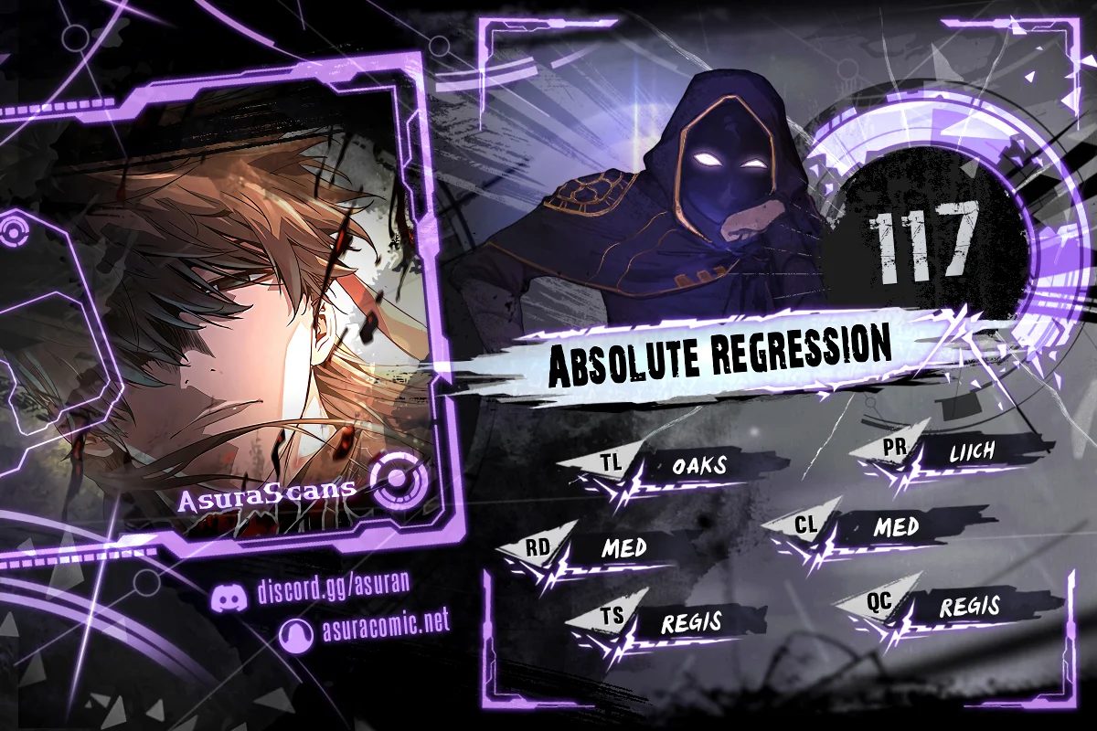 Absolute Regression Chapter 117 — Page 1