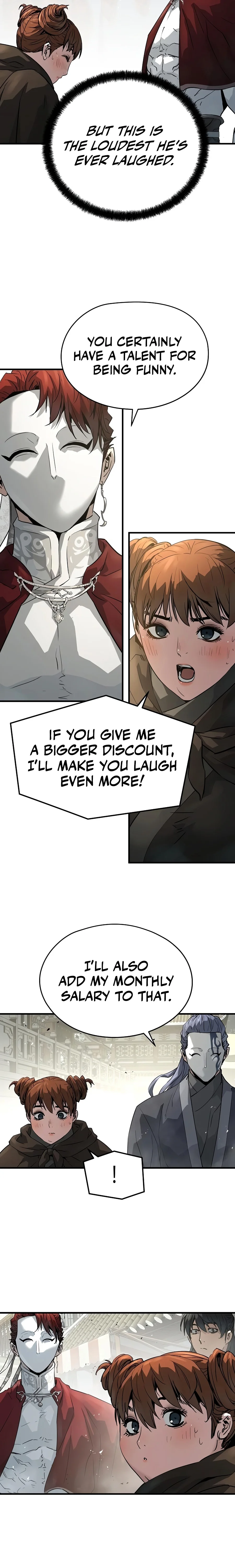 Absolute Regression Chapter 117 — Page 13