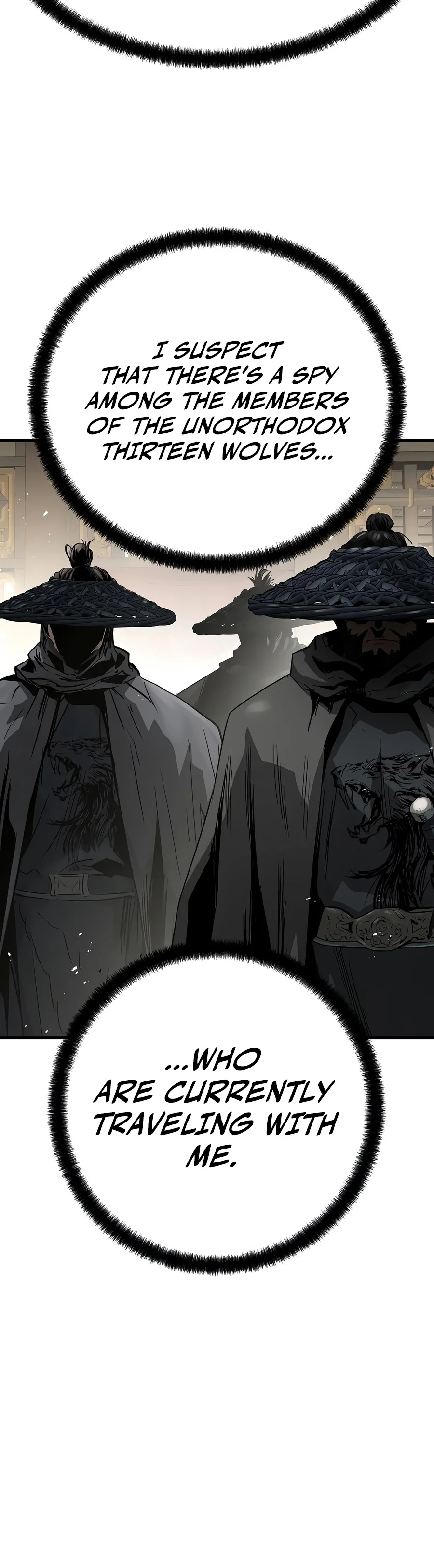 Absolute Regression Chapter 122 — Page 3