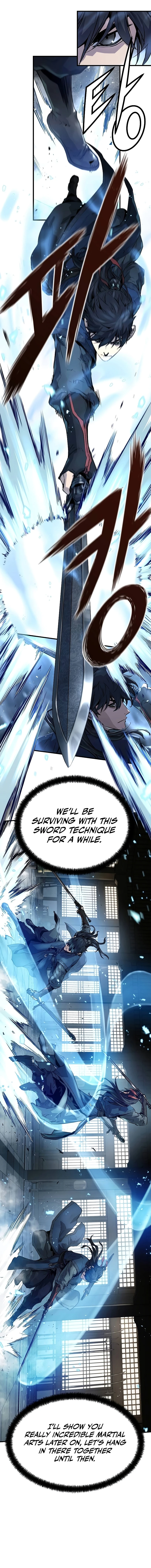 Absolute Regression Chapter 17 — Page 5