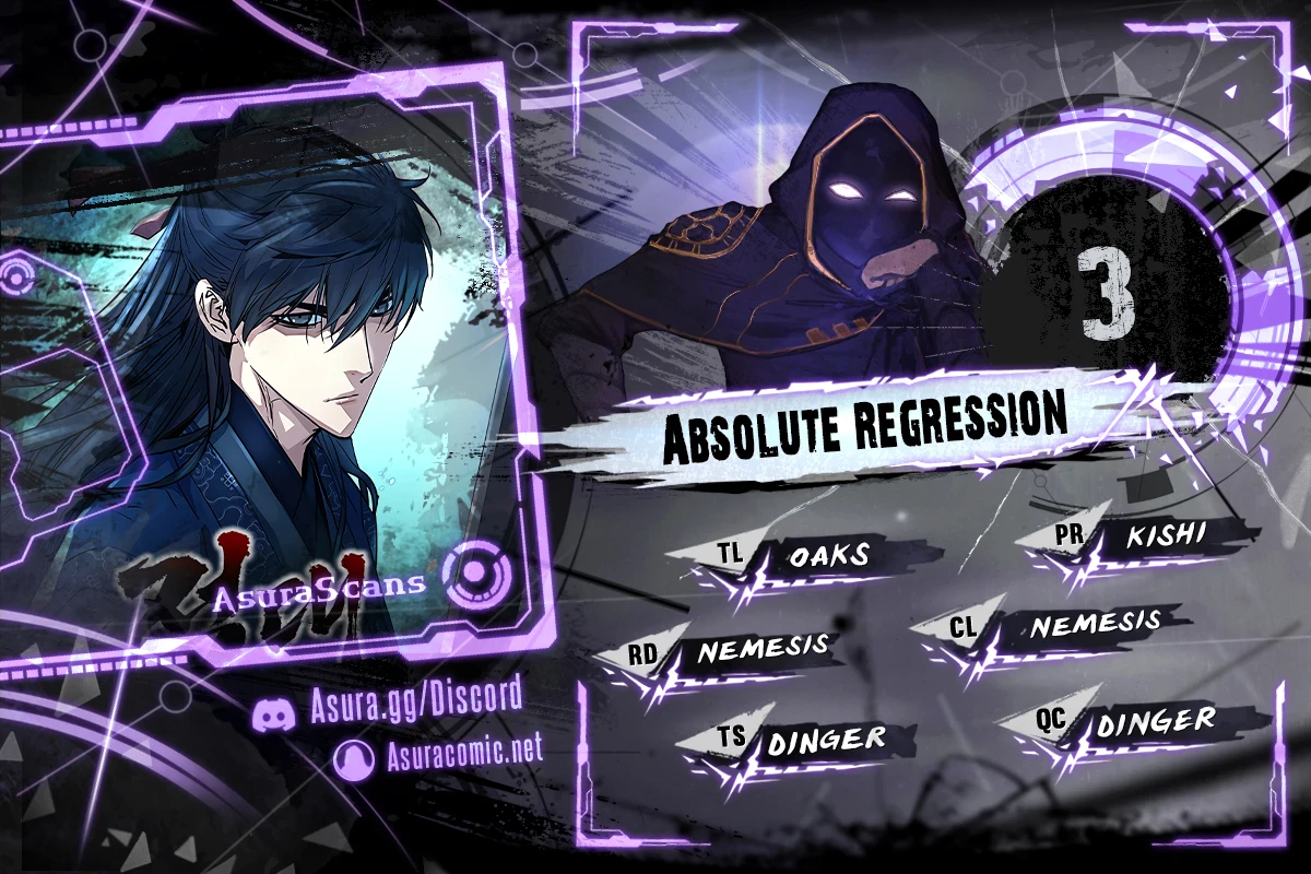 Absolute Regression Chapter 3 — Page 1