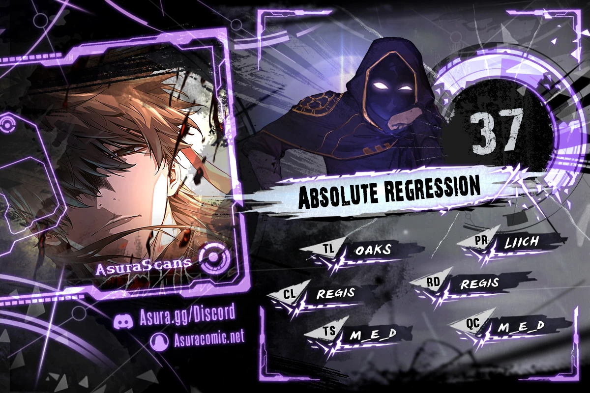 Absolute Regression Chapter 37 — Page 1