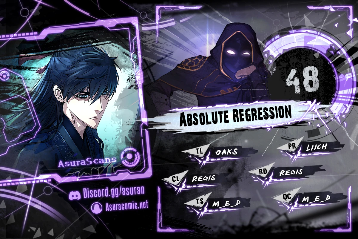Absolute Regression Chapter 48 — Page 1