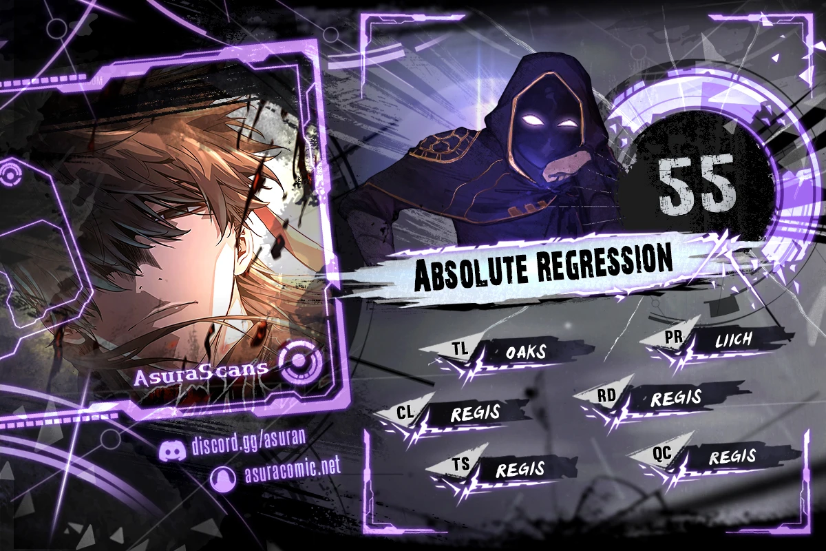 Absolute Regression Chapter 55 — Page 1
