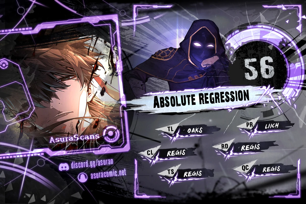 Absolute Regression Chapter 56 — Page 1
