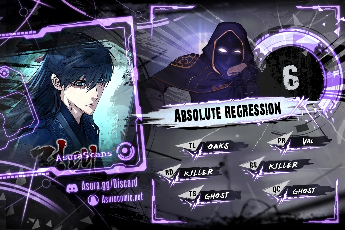 Absolute Regression Chapter 6 — Page 1
