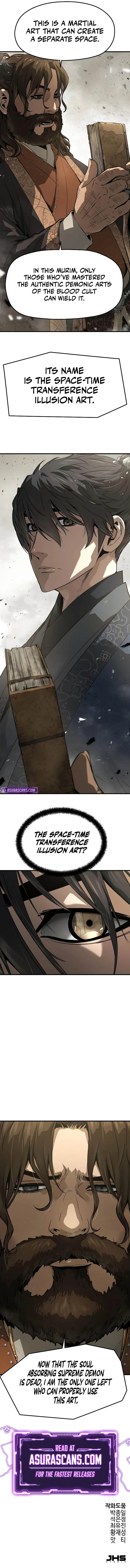 Absolute Regression Chapter 62 — Page 12