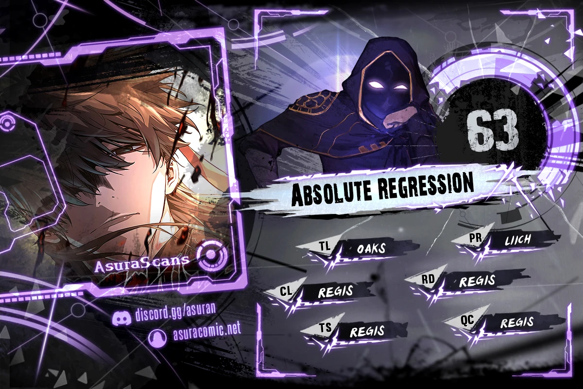 Absolute Regression Chapter 63 — Page 1