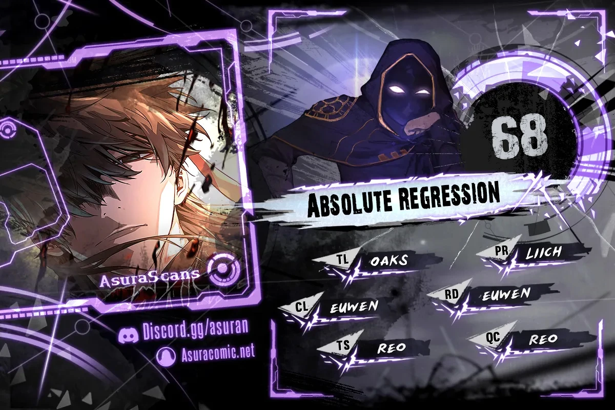 Absolute Regression Chapter 68 — Page 1