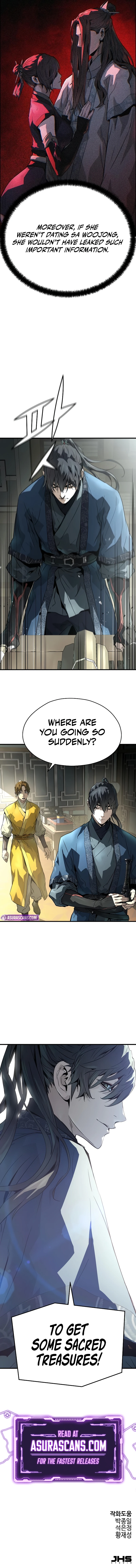 Absolute Regression Chapter 69 — Page 12