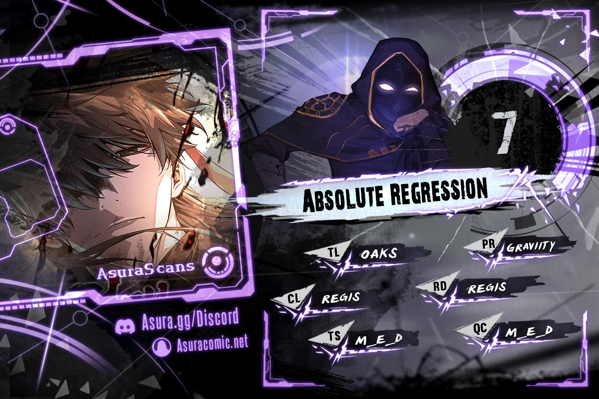 Absolute Regression Chapter 7 — Page 1