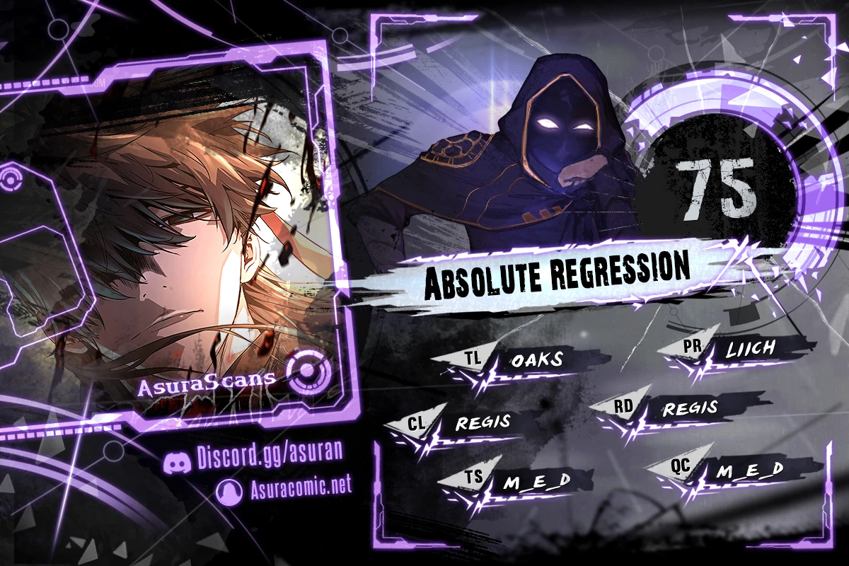 Absolute Regression Chapter 75 — Page 1