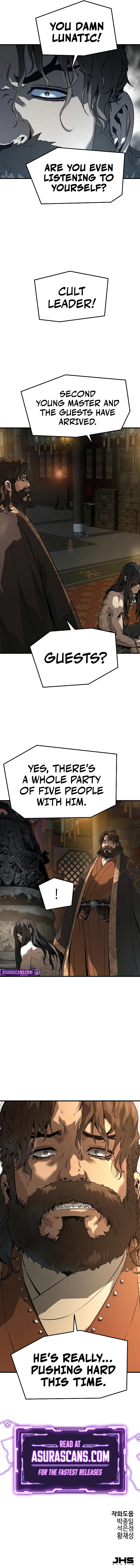 Absolute Regression Chapter 78 — Page 13
