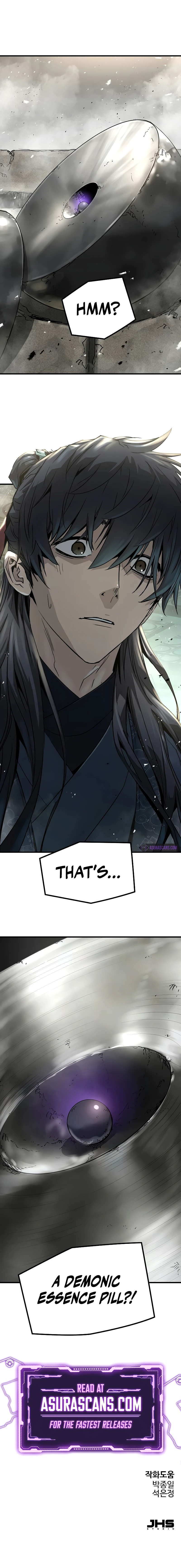 Absolute Regression Chapter 8 — Page 15