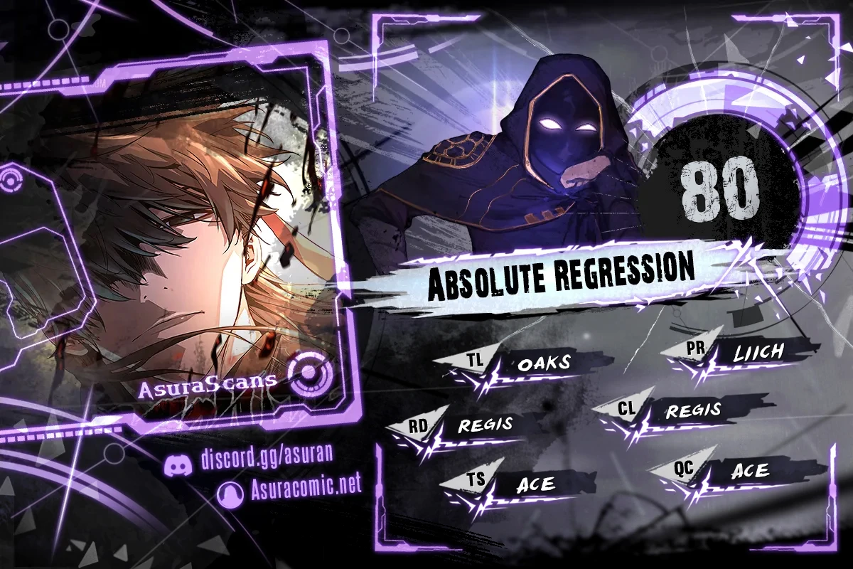Absolute Regression Chapter 80 — Page 1