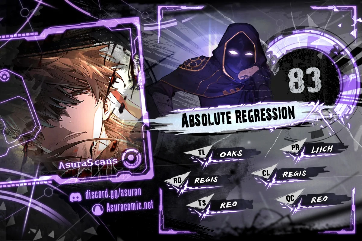 Absolute Regression Chapter 83 — Page 1