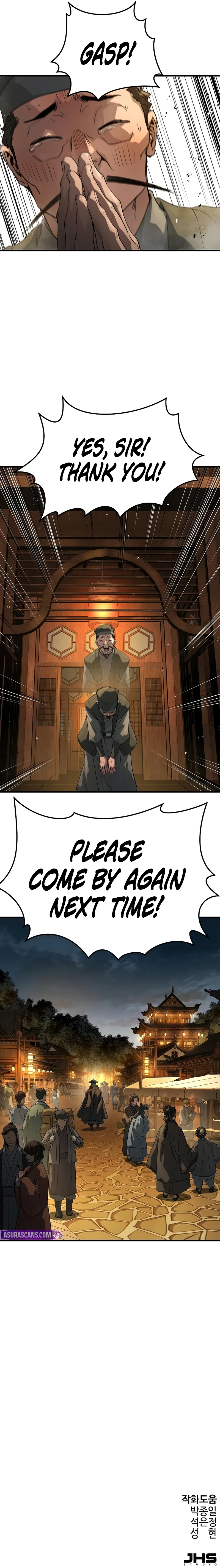 Absolute Regression Chapter 88 — Page 13