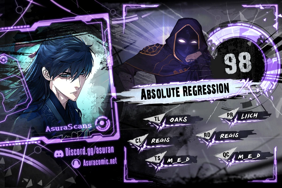 Absolute Regression Chapter 98 — Page 1