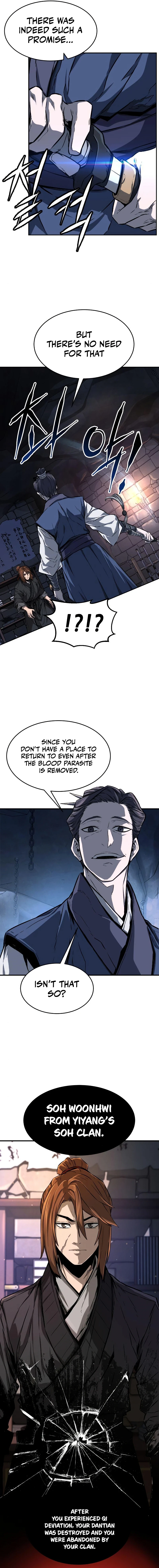 Absolute Sword Sense Chapter 1 — Page 4