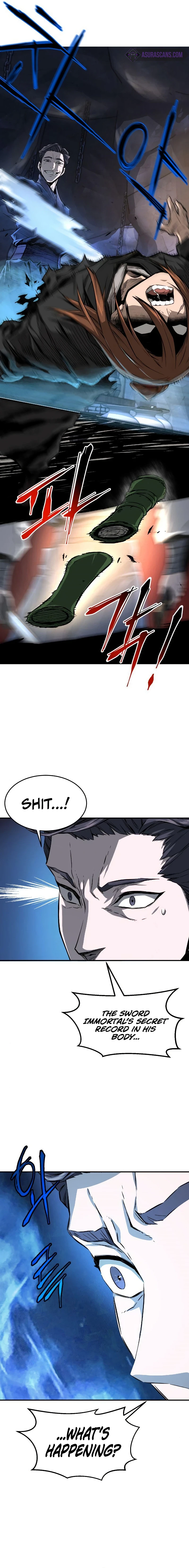 Absolute Sword Sense Chapter 1 — Page 8