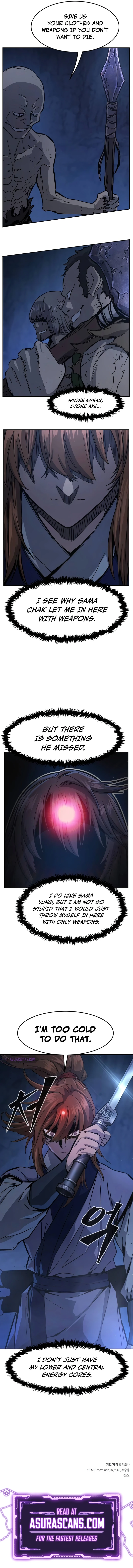 Absolute Sword Sense Chapter 105 — Page 14