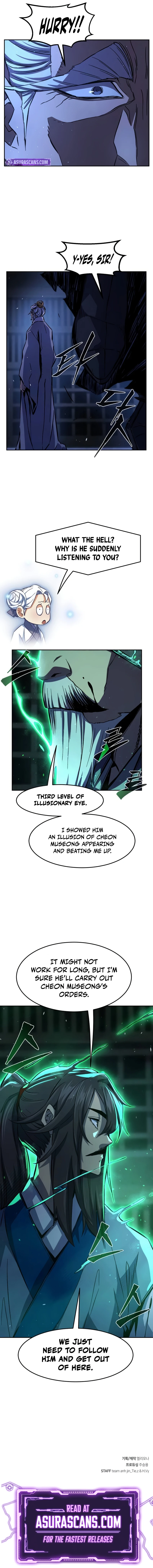 Absolute Sword Sense Chapter 118 — Page 14