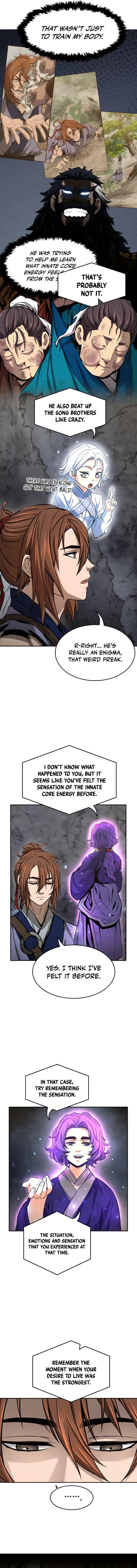 Absolute Sword Sense Chapter 12 — Page 8
