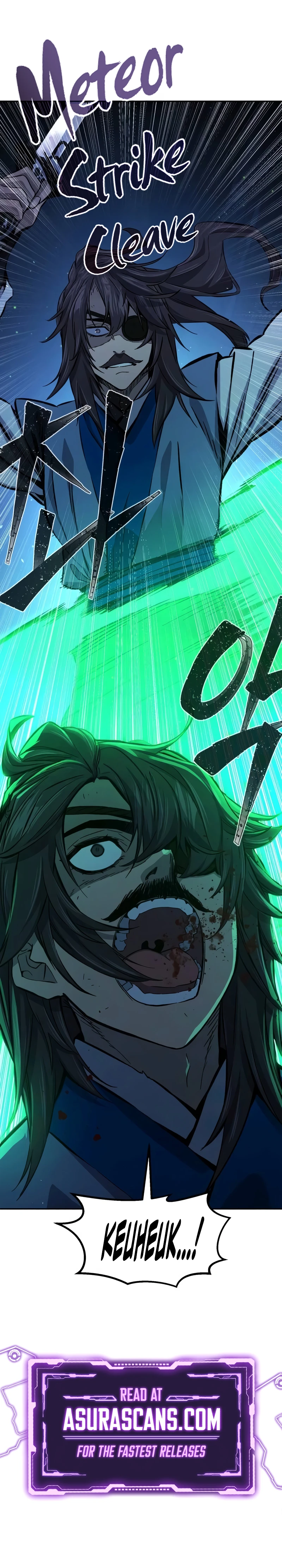 Absolute Sword Sense Chapter 121 — Page 14