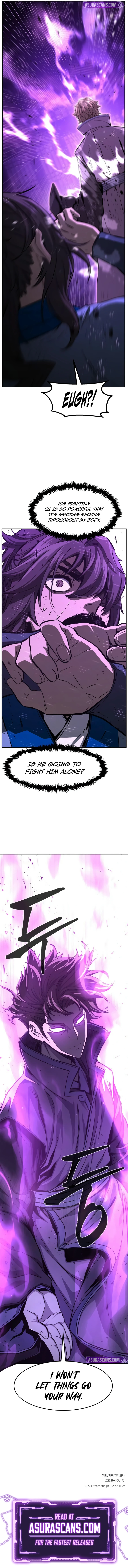 Absolute Sword Sense Chapter 124 — Page 13