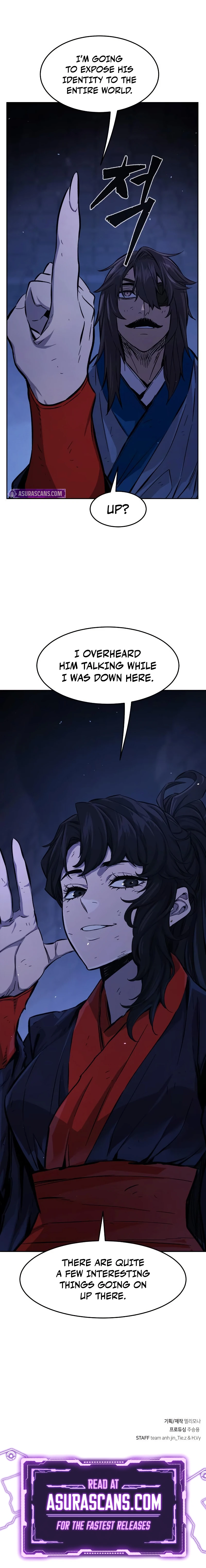 Absolute Sword Sense Chapter 126 — Page 13