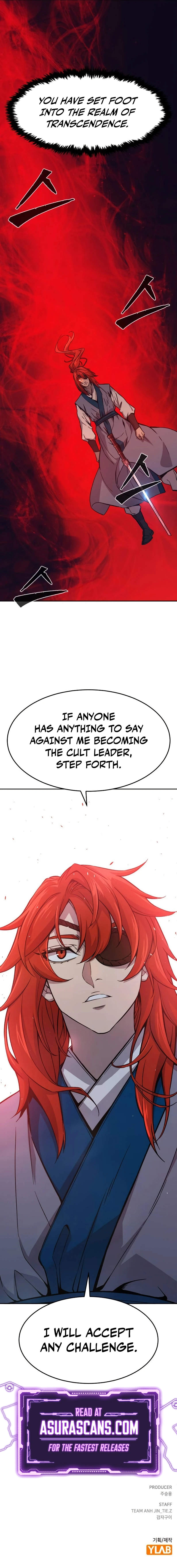 Absolute Sword Sense Chapter 143 — Page 14