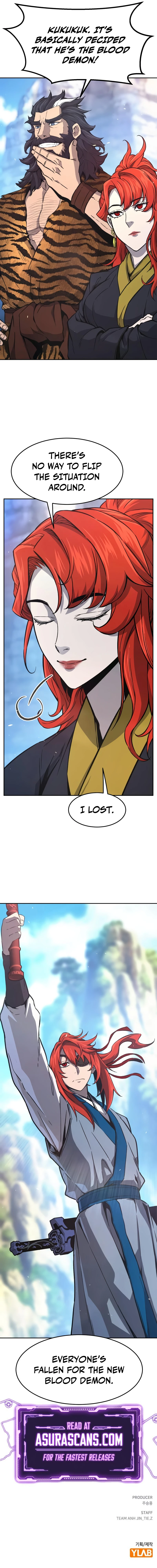 Absolute Sword Sense Chapter 145 — Page 13