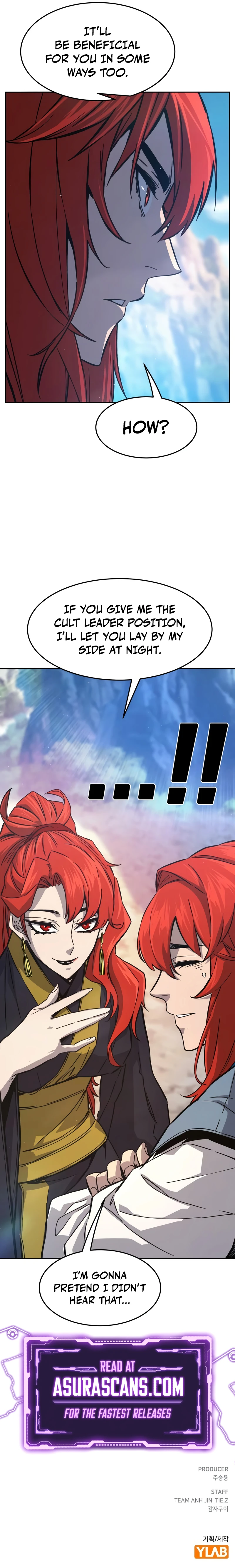 Absolute Sword Sense Chapter 146 — Page 14