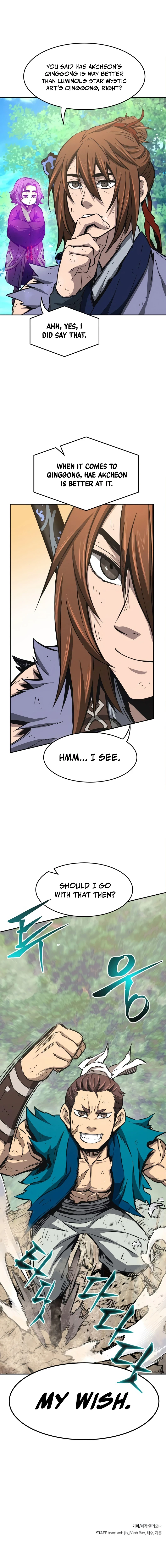 Absolute Sword Sense Chapter 15 — Page 13