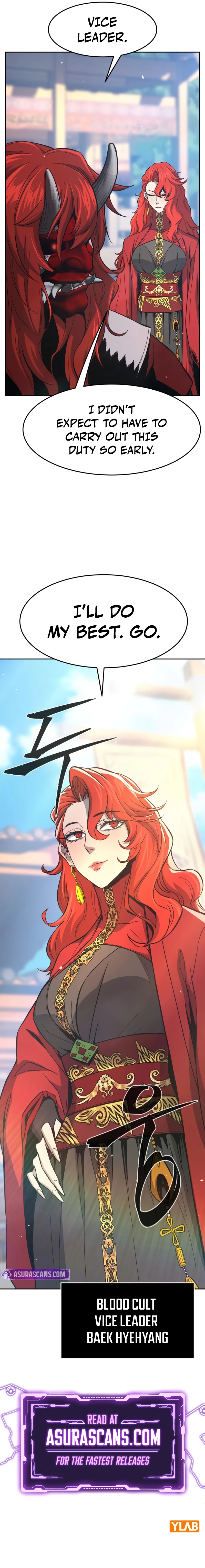 Absolute Sword Sense Chapter 154 — Page 14