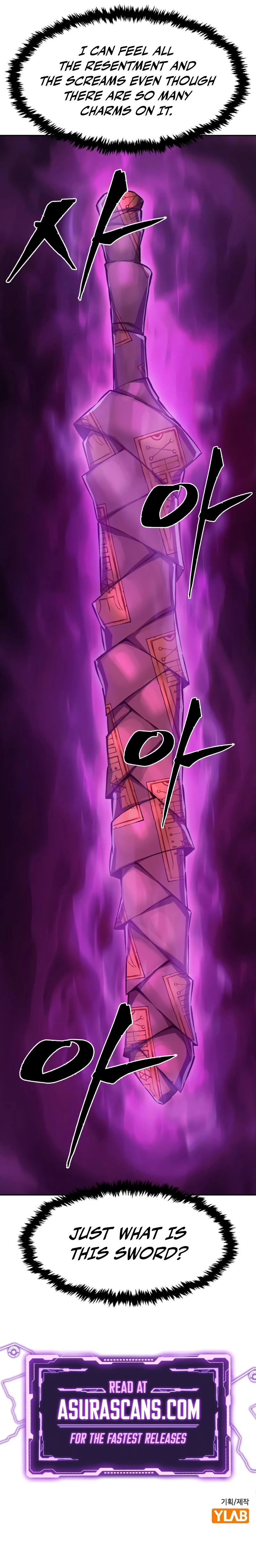 Absolute Sword Sense Chapter 157 — Page 14