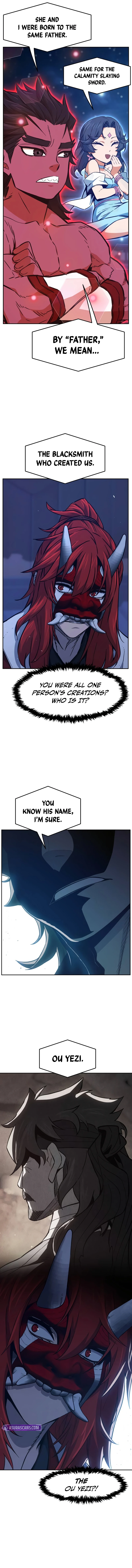 Absolute Sword Sense Chapter 159 — Page 13