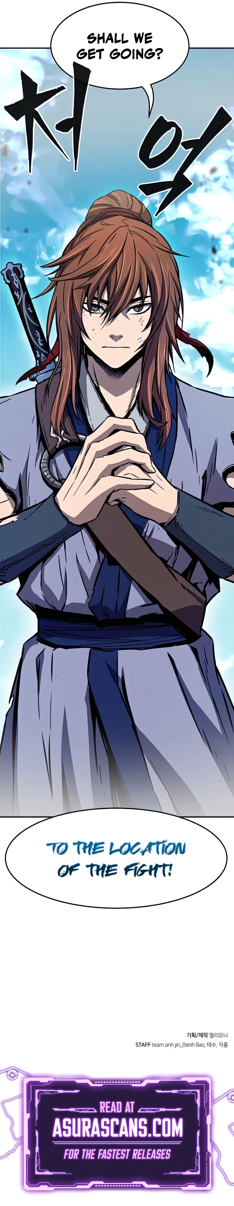 Absolute Sword Sense Chapter 16 — Page 13