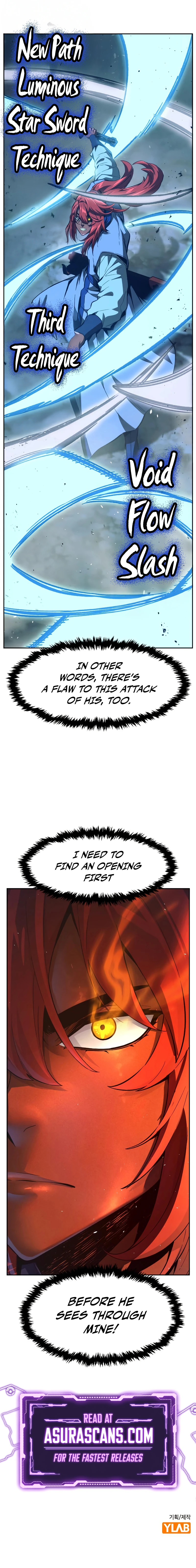 Absolute Sword Sense Chapter 163 — Page 14