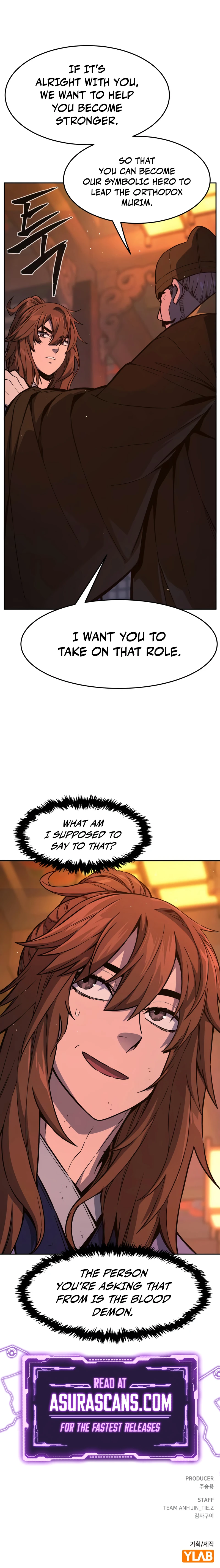 Absolute Sword Sense Chapter 165 — Page 14