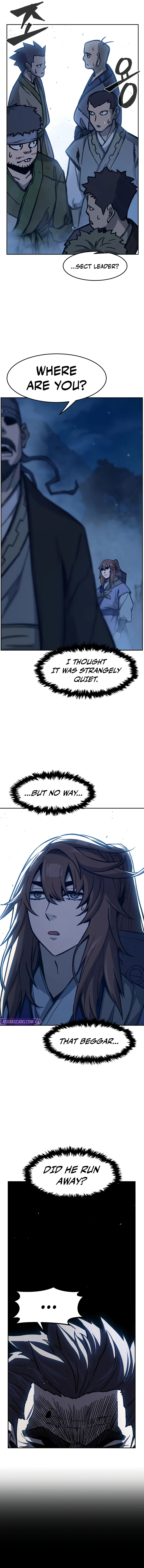 Absolute Sword Sense Chapter 179 — Page 9