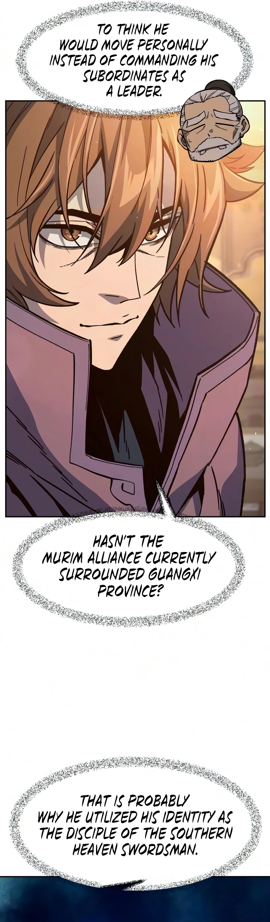Absolute Sword Sense Chapter 184 — Page 3